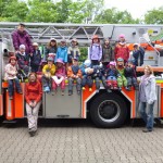 Kobolde in ungewohnter Umgebung.