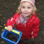 Unser Frischling Hannah
